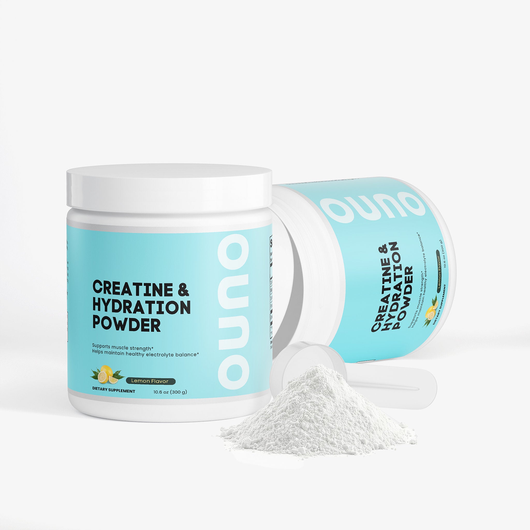 Creatine Hydration Powder