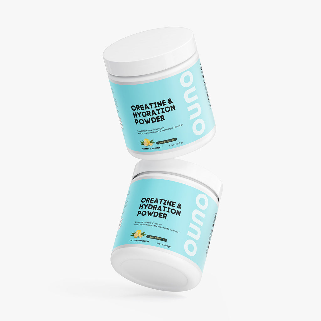 Creatine Hydration Powder