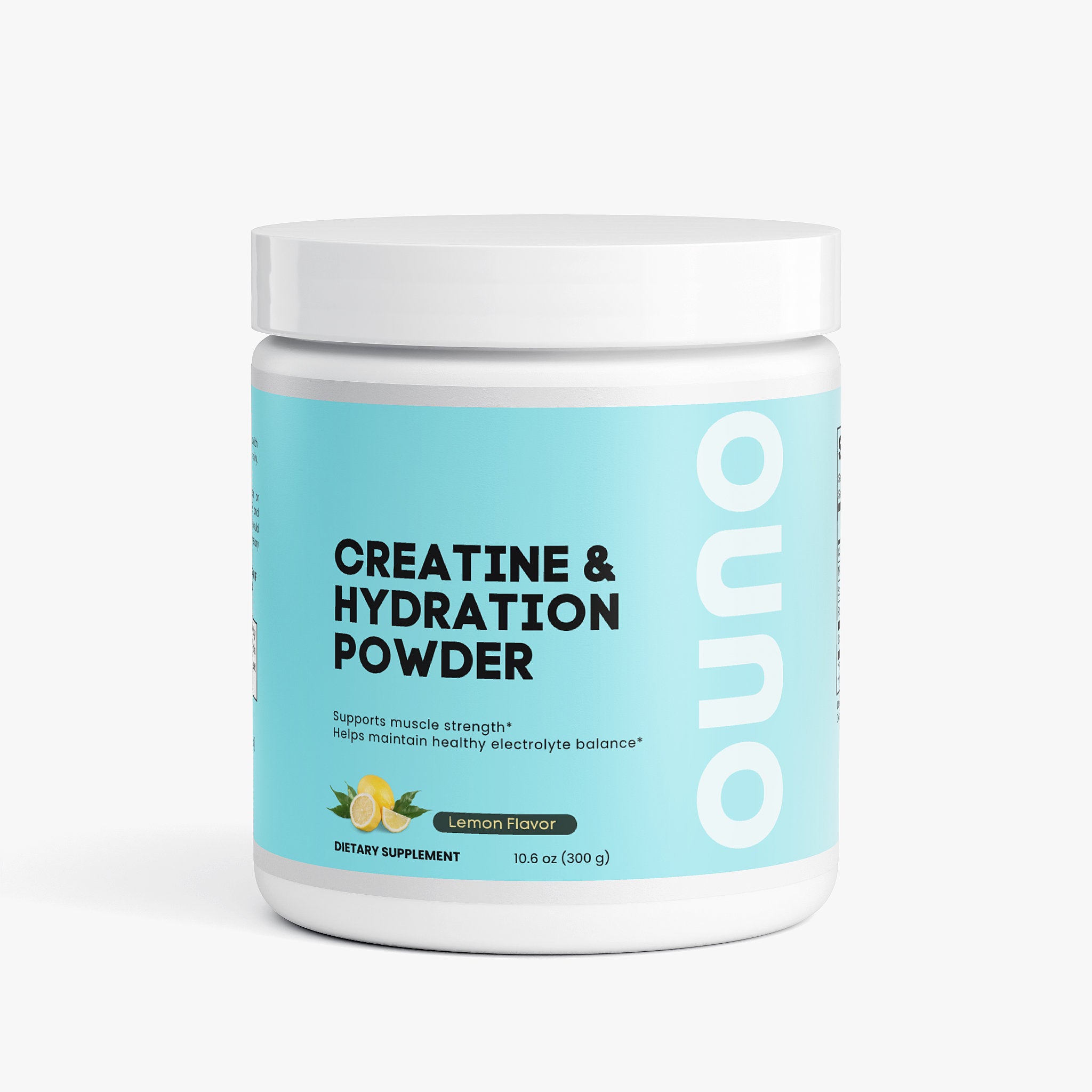 Creatine Hydration Powder