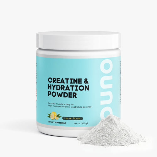 Creatine Hydration Powder