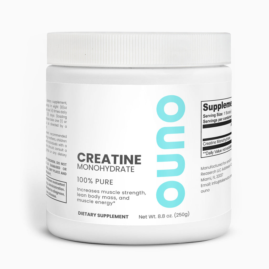 Creatine Monohydrate