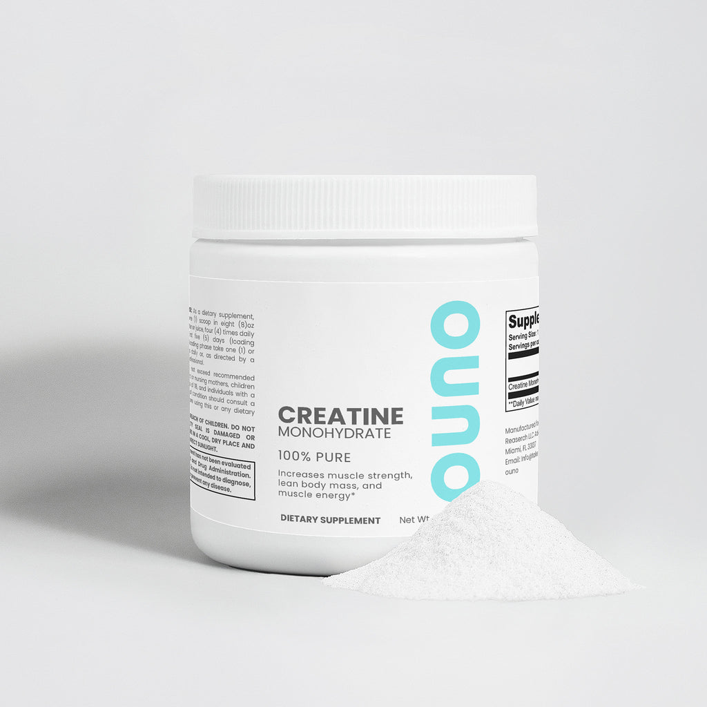 Creatine Monohydrate