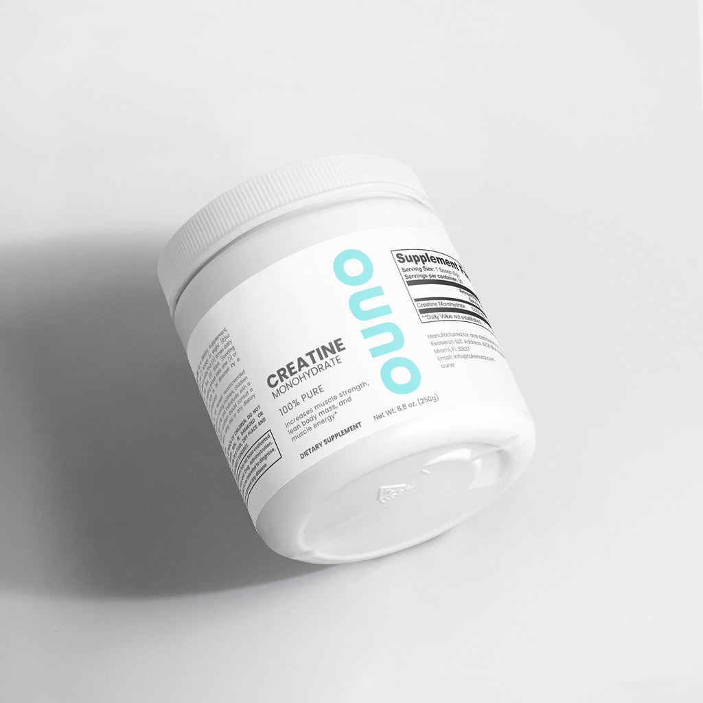 Creatine Monohydrate