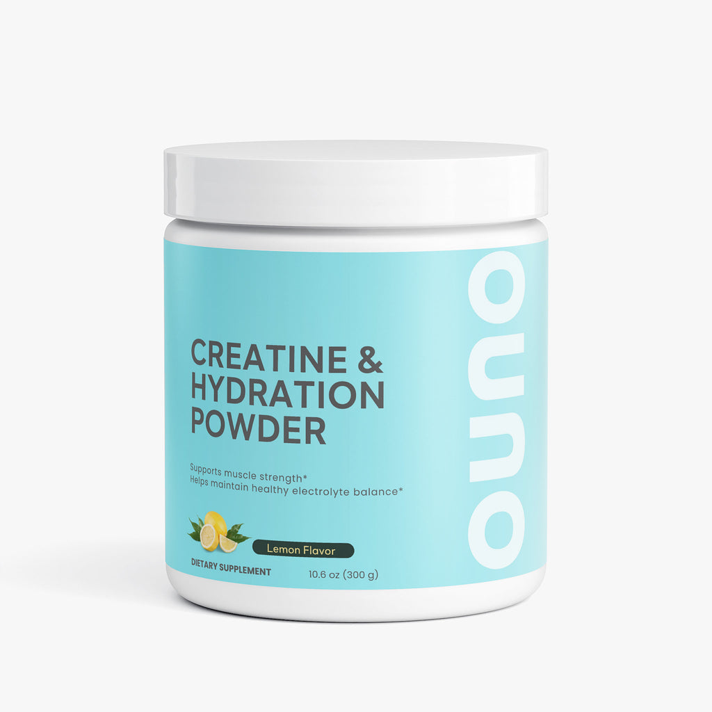 Creatine Hydration Powder