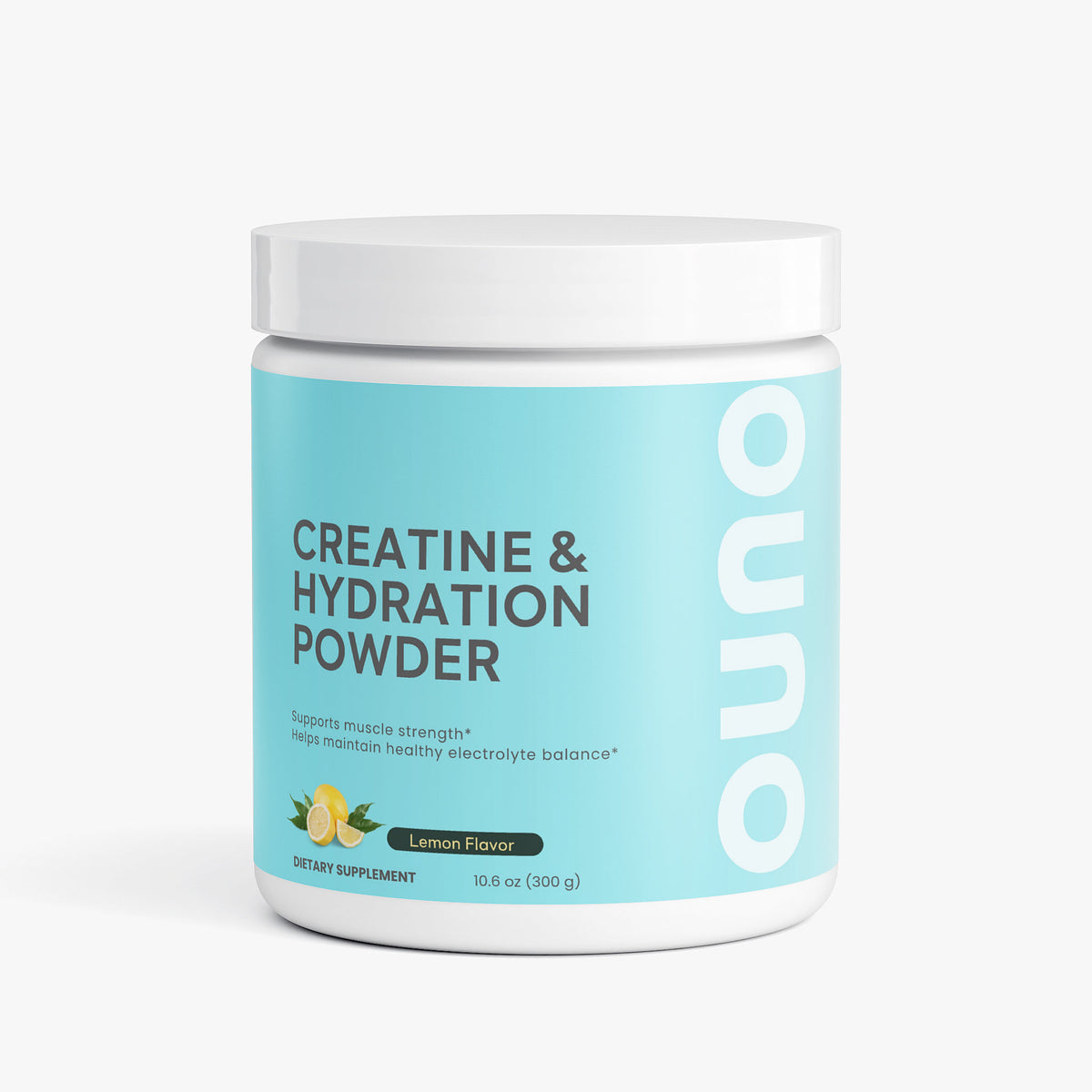 Creatine Hydration Powder