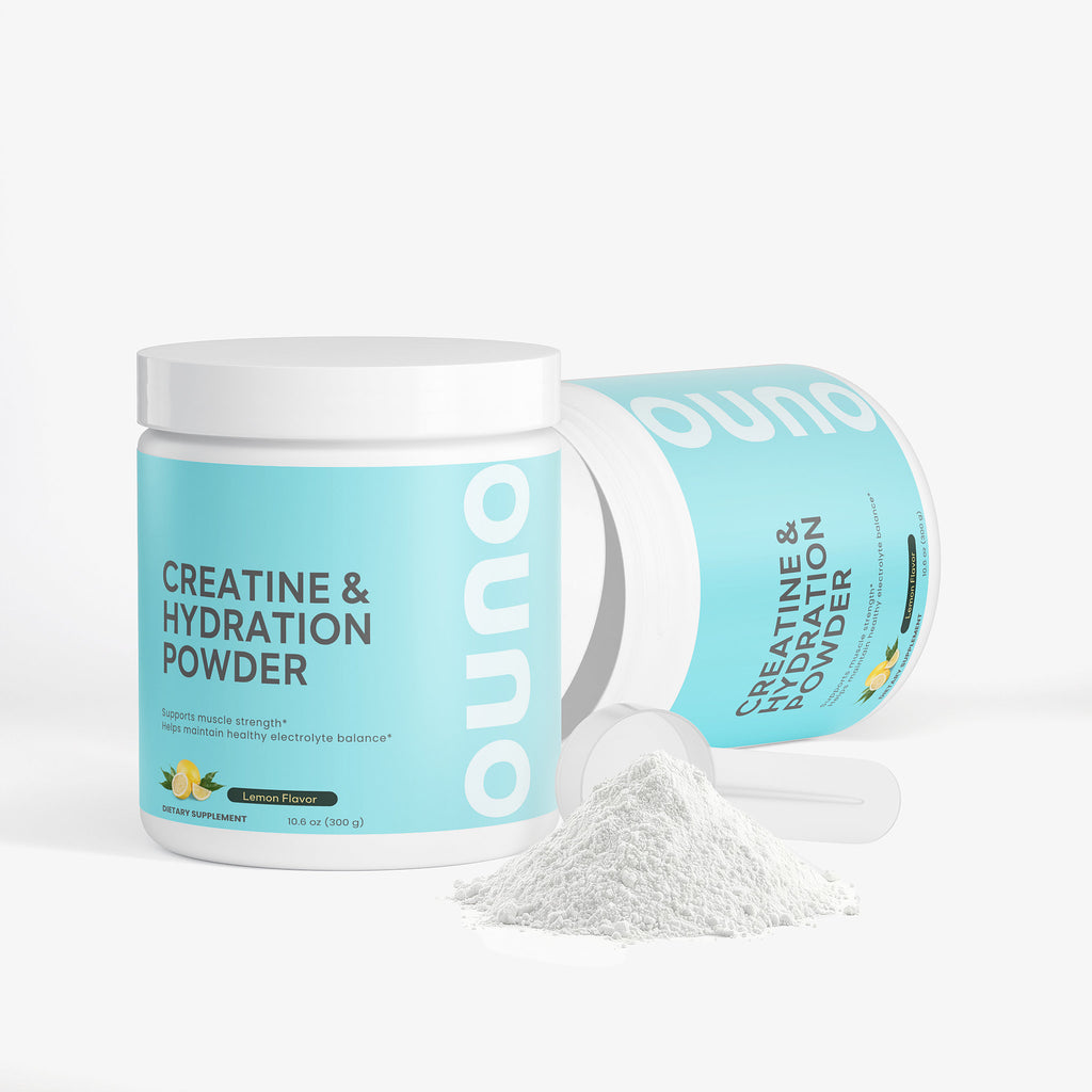 Creatine Hydration Powder