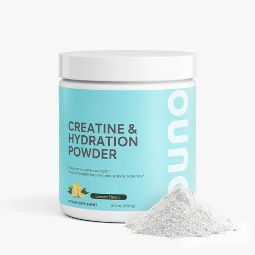 Creatine Hydration Powder